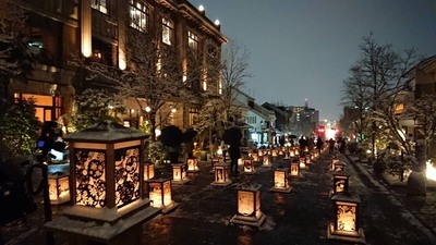 灯明まつり2019