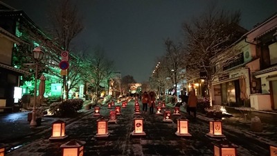 灯明まつり2019