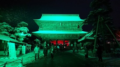 灯明まつり2019