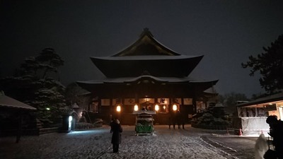 灯明まつり2019