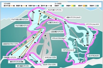 滑走エリア1222