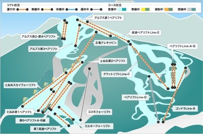 積雪181229