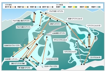 積雪情報0106
