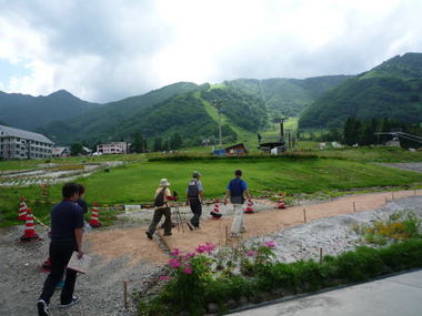 五竜高山植物園