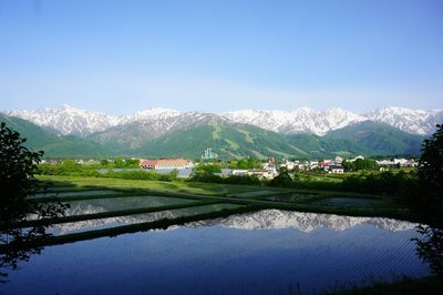 開山祭前夜
