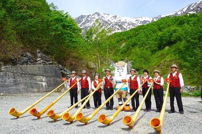 開山祭