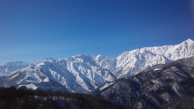 岩岳Open