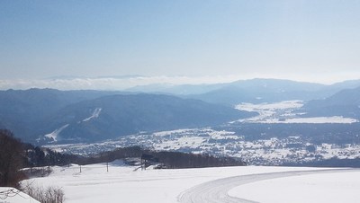 岩岳Open