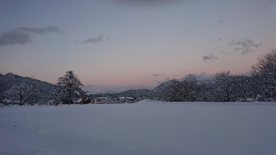 大雪日和