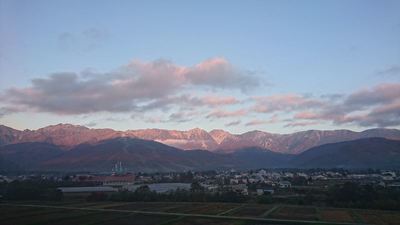 八方&栂池歩き収め