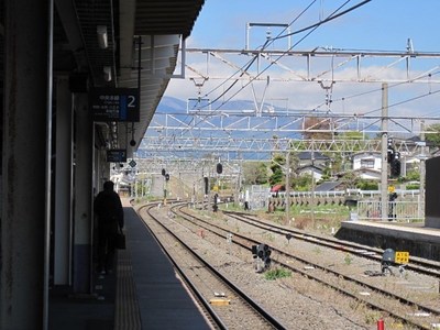 のり鉄あらやん