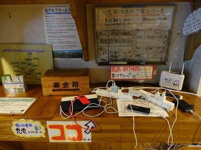 槍ヶ岳山荘