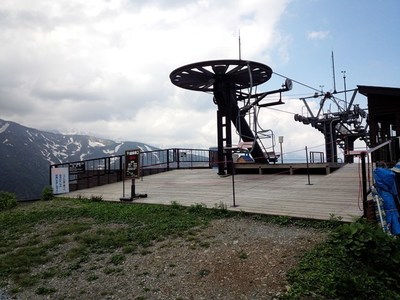 五竜高山植物園