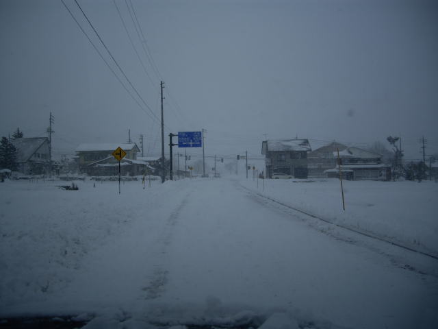 新年白馬村の積雪事情 白馬ハイランドホテル スタッフブログ