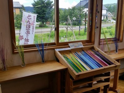 トンボ玉