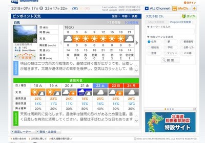 白馬のもと