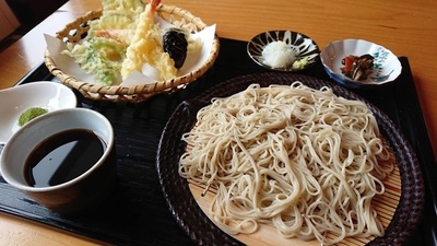 蕎麦処りき