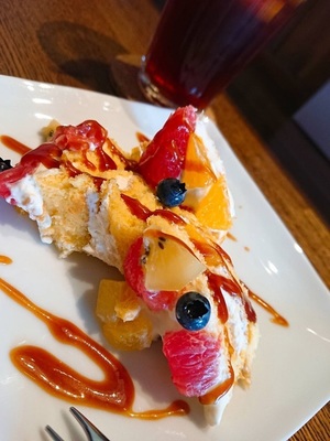 ももっかランチ
