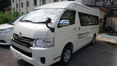 新車納車★ハイエース