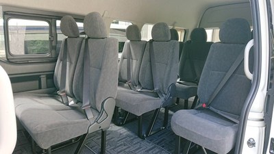 新車納車★ハイエース