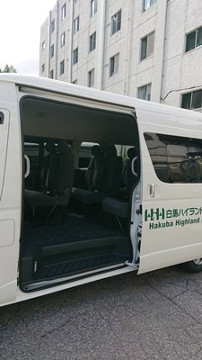 新車納車★ハイエース