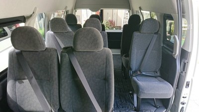 新車納車★ハイエース