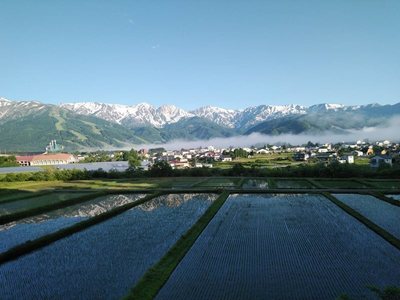 白馬っていいところ