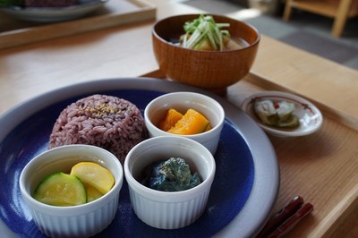 北尾根ランチ