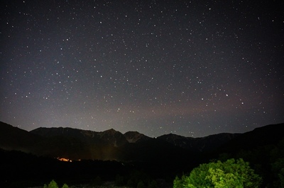 一人星空撮影会