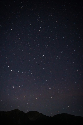 一人星空撮影会