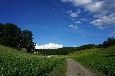 中山高原