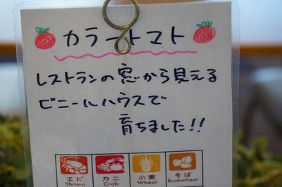 カラートマト