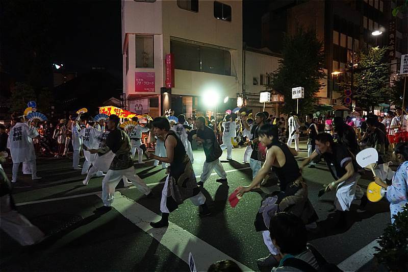 夏を満喫 長野市のびんずる祭り 白馬ハイランドホテル スタッフブログ