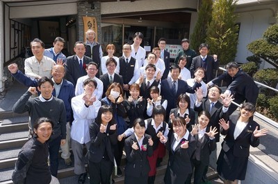 集合写真