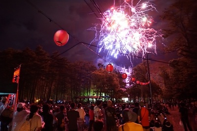 夏祭り