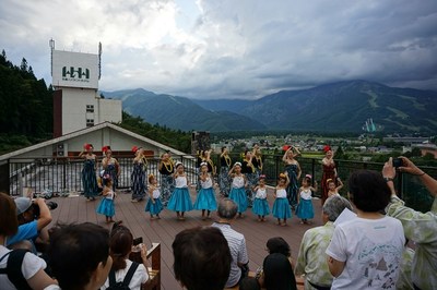 秋祭り
