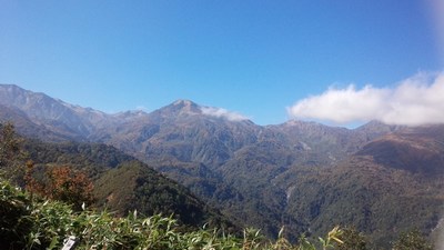 蓮華温泉