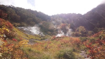 蓮華温泉