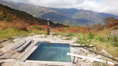 蓮華温泉