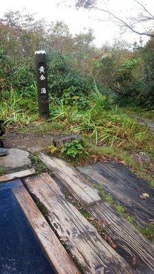 蓮華温泉