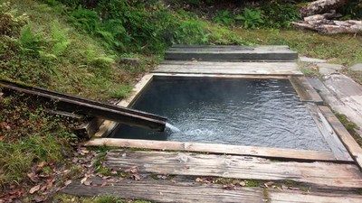 蓮華温泉
