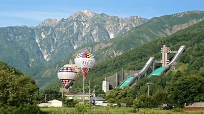 熱気球