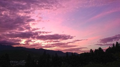 中山高原