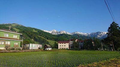 白馬っていいところ