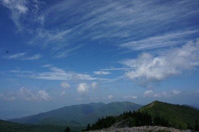 東篭の塔山