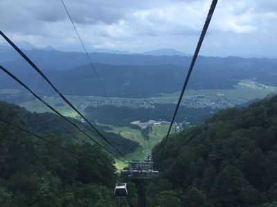 五竜高山植物園