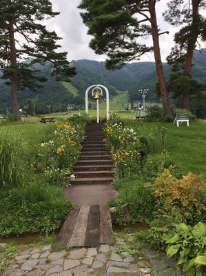 五竜高山植物園