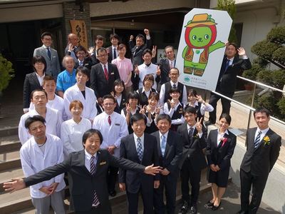 感謝の気持ちを込めて