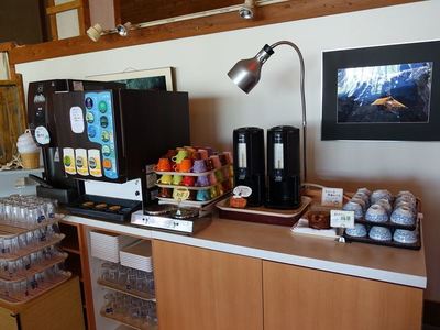 コーヒーマシン