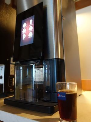 コーヒーマシン